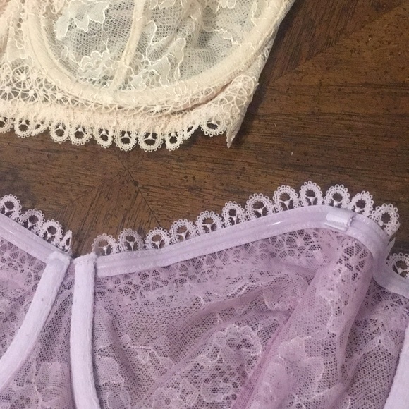 NWT Sz 34D Victoria’s Secret Unlined balconet bra - Picture 5 of 5